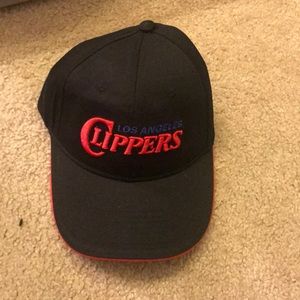 NWOT LA Clippers Snap Back